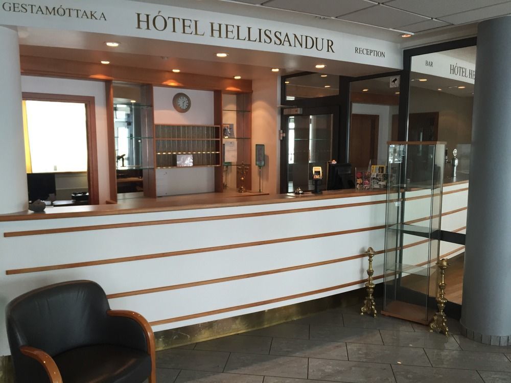 Welcome Hotel Hellissandur By Snaefells Glacier National Park 외부 사진